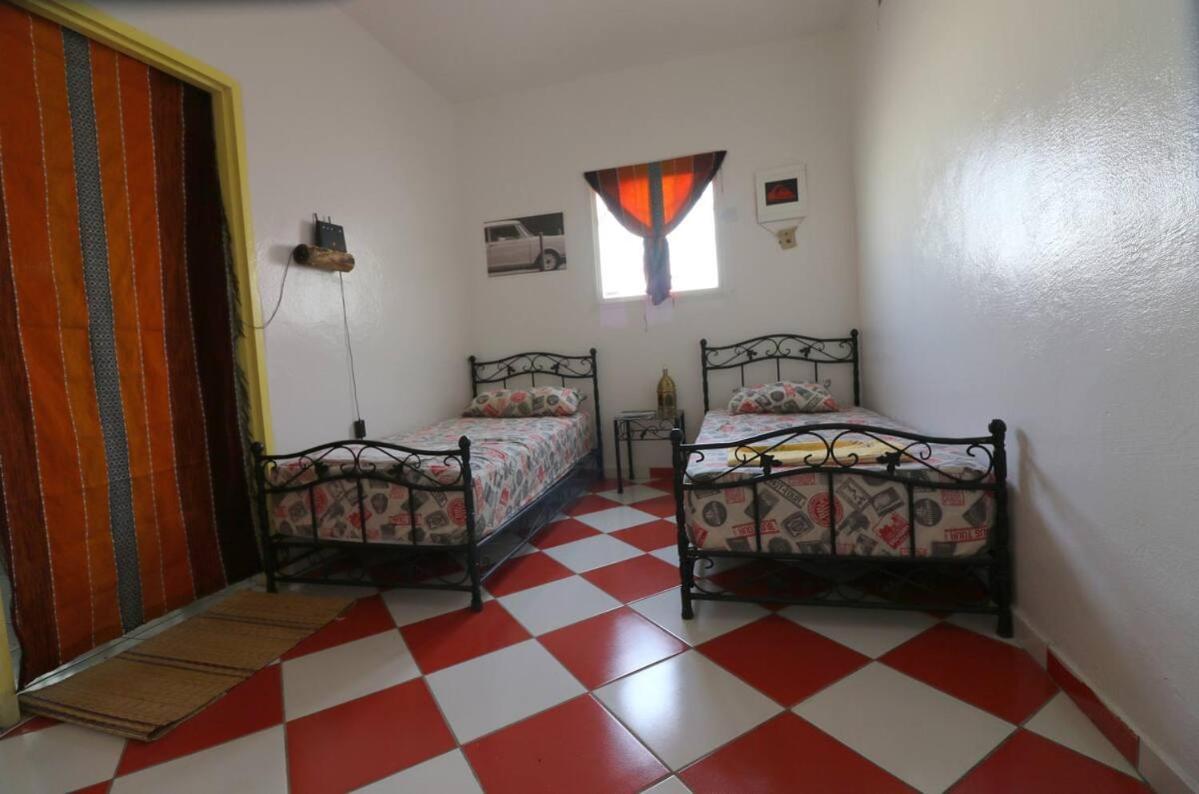 Ait Mouli Surf House Apartment Safi Luaran gambar