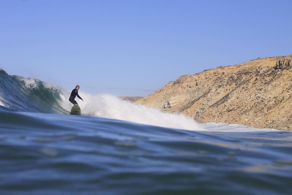Ait Mouli Surf House Apartment Safi Luaran gambar